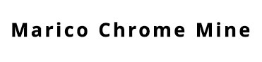 Marico-Chrome-Mine Marico-Chrome-Mine